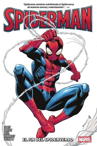 Marvel Premiere · Spiderman 01