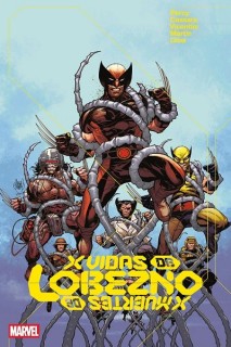 Marvel Premiere · X Vidas-Muertes De Lobezno