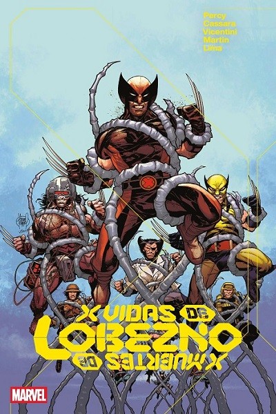 Marvel Premiere · X Vidas-Muertes De Lobezno