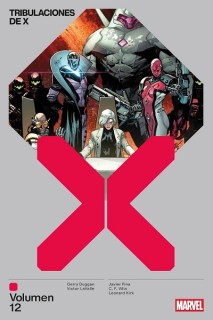 Marvel Premiere · Tribulaciones De X 12