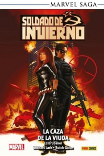 Marvel Saga TPB · El Soldado De Invierno 02