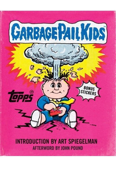 Garbage Pail Kids Topps