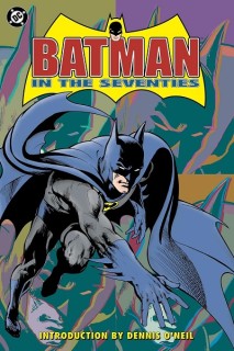 Batman in teh Seventies TP (Inglés)