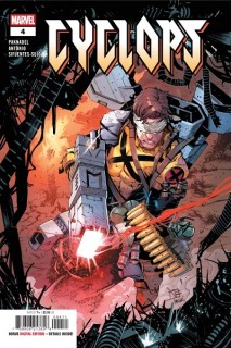 Cyclops (Inglés) 04