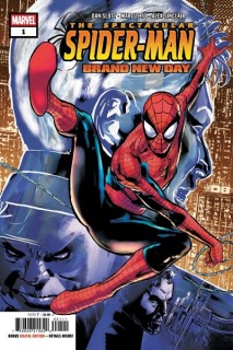 The Spectacular Spider-Man (Inglés) 01