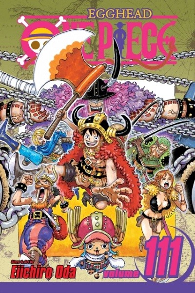 One Piece (Inglés) 111