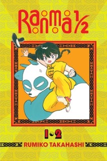 Ranma 1/2 (Inglés) 01