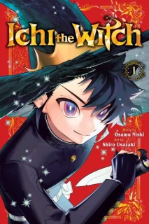 Ichi the Witch (Inglés) 01