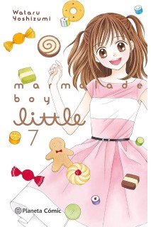Marmalade Boy Little 07