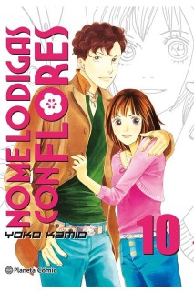 No Me Lo Digas Con Flores (Kanzenban) 10 (De 20)