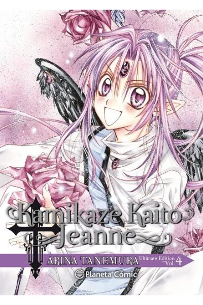 Kamikaze Kaito Jeanne 04