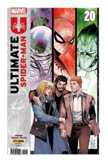 Ultimate Spiderman 20