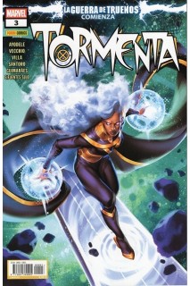 TORMENTA · 03