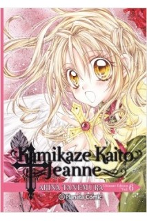 KAMIKAZE KAITO JEANNE KANZENBAN Nº06/06
