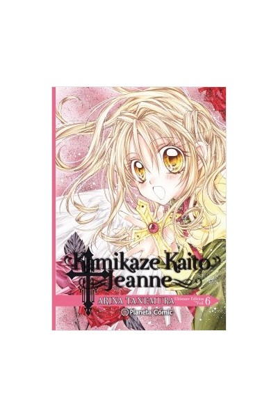 Kamikaze Kaito Jeanne 06