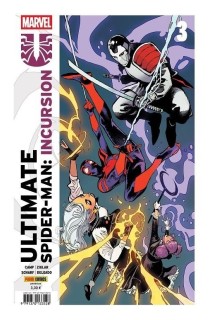 Ultimate Spiderman · Incursión 03 De 05