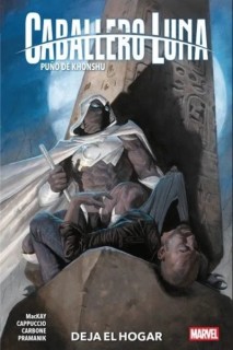 Caballero Luna · Puño De Khonshu 01