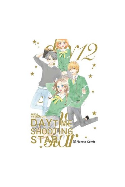 Daytime Shooting Star 12 (De 12)