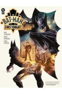 DC Black Label · The Batman: First Knight