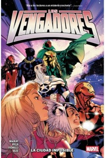 Marvel Premiere · Los Vengadores De Jed Mackay 01