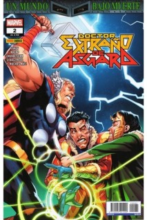 Doctor Extraño De Asgard 02 De 02 (82)