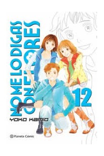 No Me Lo Digas Con Flores (Kanzenban) 12 (De 20)