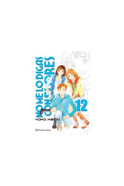 No Me Lo Digas Con Flores (Kanzenban) 12 (De 20)
