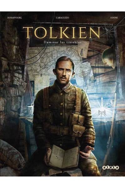 Tolkien: Iluminar Las Tinieblas