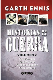 Historias De La Guerra · Integral 02