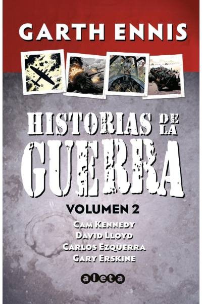 Historias De La Guerra · Integral 02