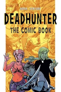 Deadhunter: The Comic Book