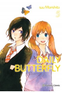 Daily Butterfly 05 (De 12)
