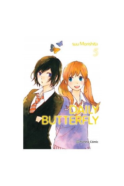 Daily Butterfly 05 (De 12)