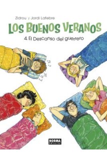 Los Buenos Veranos · 04 El Descanso Del Guerrero
