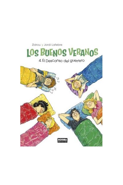 Los Buenos Veranos · 04 El Descanso Del Guerrero