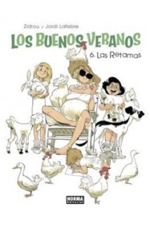 Los Buenos Veranos · 06 Las Retamas