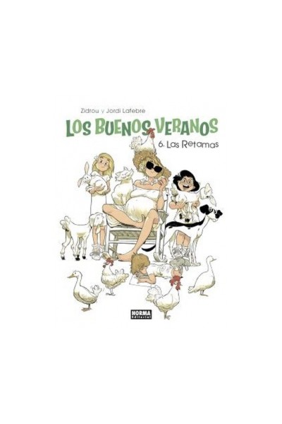 Los Buenos Veranos · 06 Las Retamas