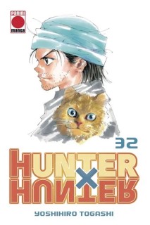 Hunter X Hunter 32