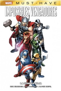 Marvel Must-Have · Imposible Vengadores