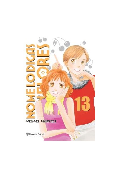 No Me Lo Digas Con Flores (Kanzenban) 13 (De 20)