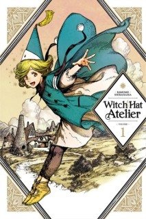 Witch Hat Atelier (Inglés) 01