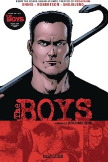 The Boys (Inglés) Omnibus 01