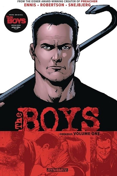 The Boys (Inglés) Omnibus 01