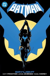 Batman (Inglés) 01 TP