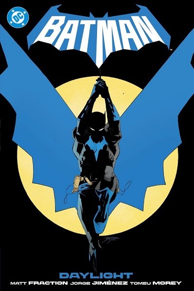 Batman (Inglés) 01 TP