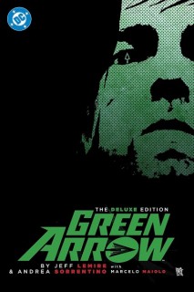 Green Arrow: The Deluxe Edition (Inglés) HC