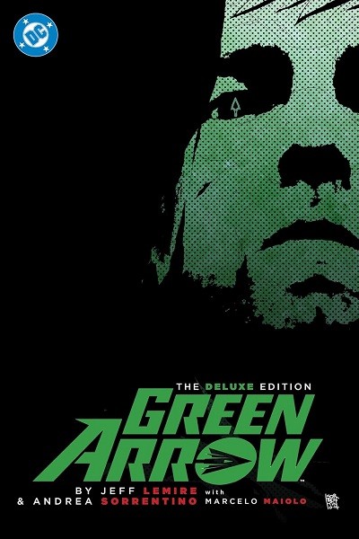 Green Arrow: The Deluxe Edition (Inglés) HC