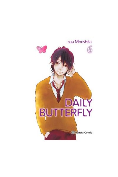 Daily Butterfly 06 (De 12)
