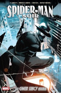 Spider-Man Noir · The Gwen Stacy Affair (Inglés) TP