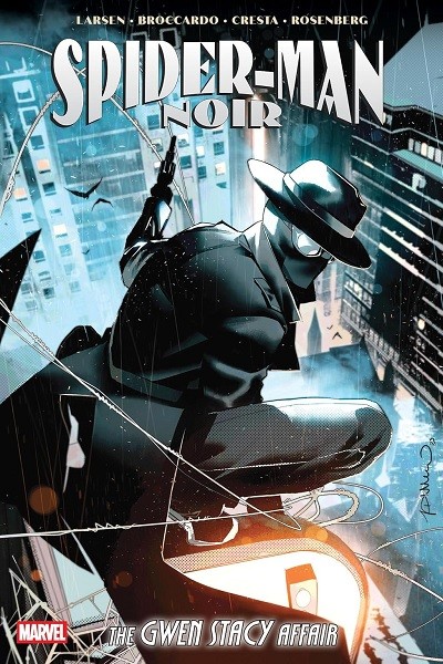 Spider-Man Noir · The Gwen Stacy Affair (Inglés) TP